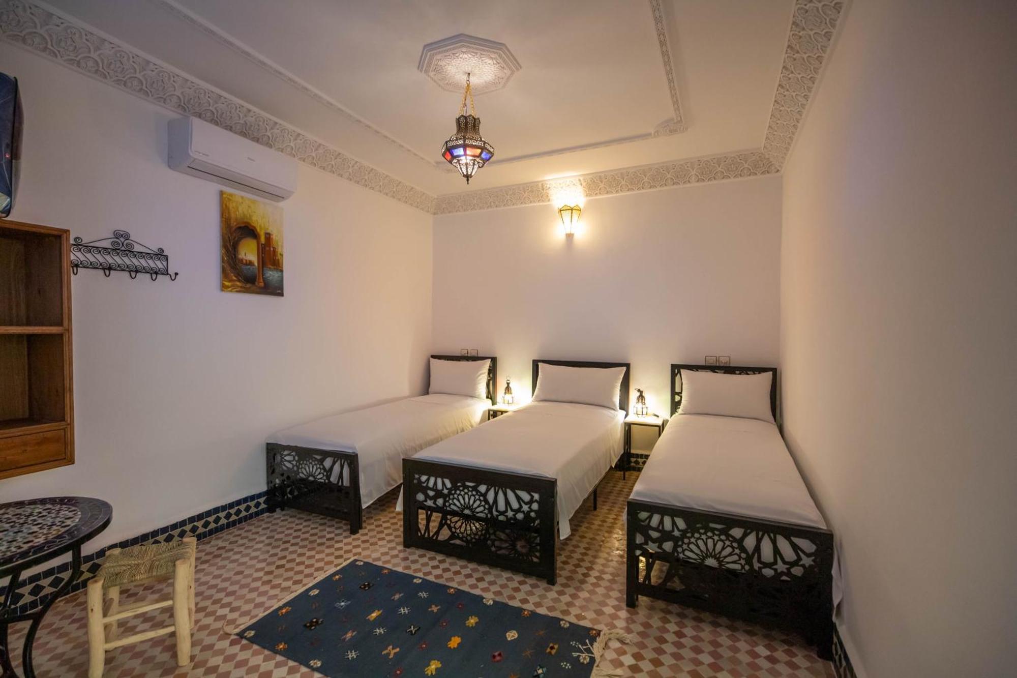 Riad Tafoukt Fes Exterior photo