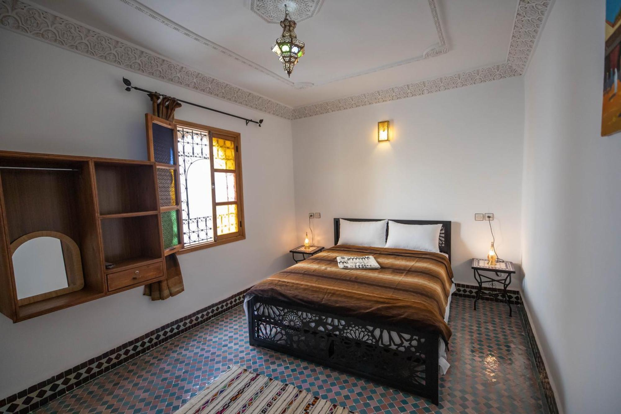 Riad Tafoukt Fes Exterior photo