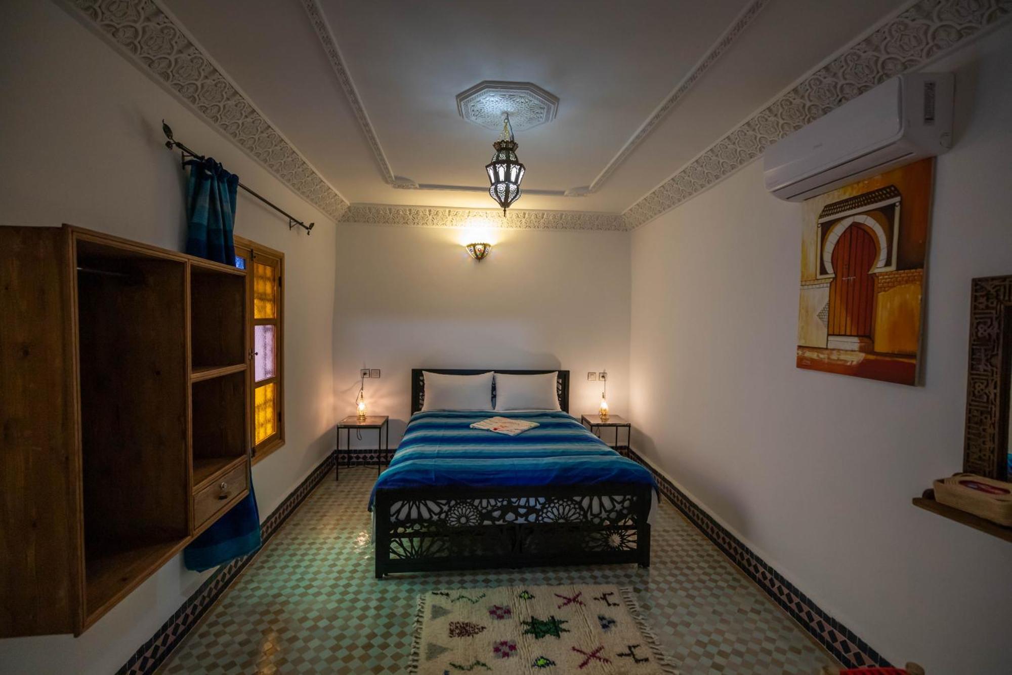 Riad Tafoukt Fes Exterior photo