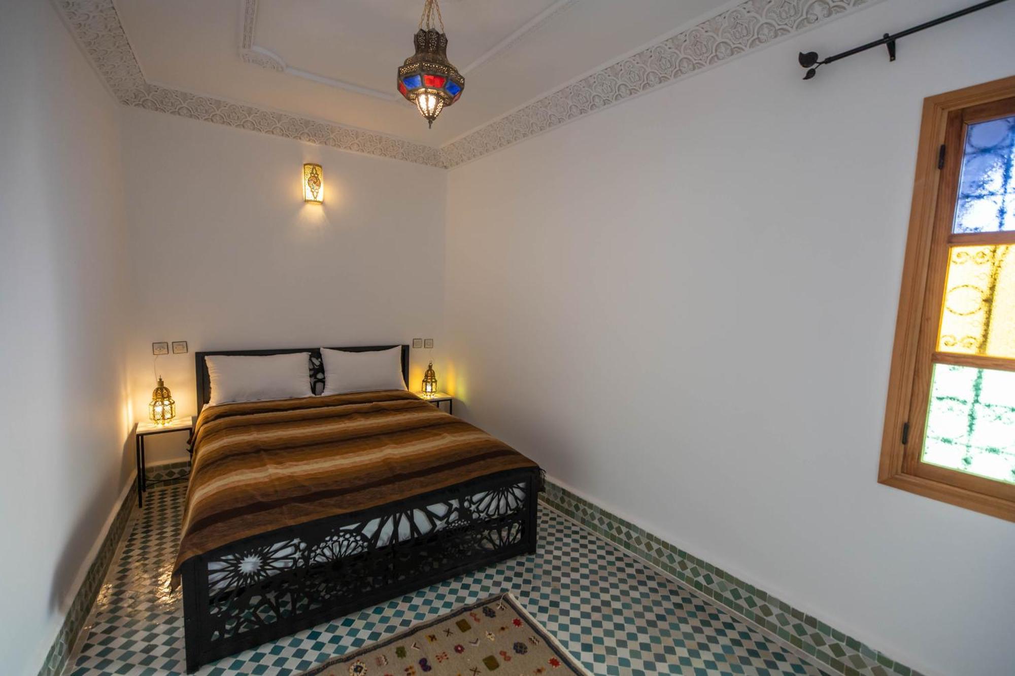 Riad Tafoukt Fes Exterior photo
