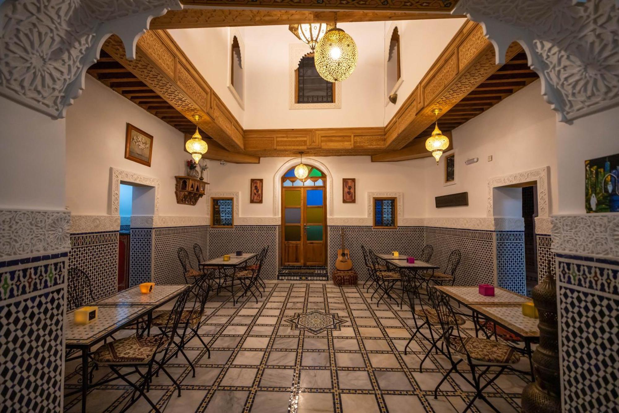 Riad Tafoukt Fes Exterior photo
