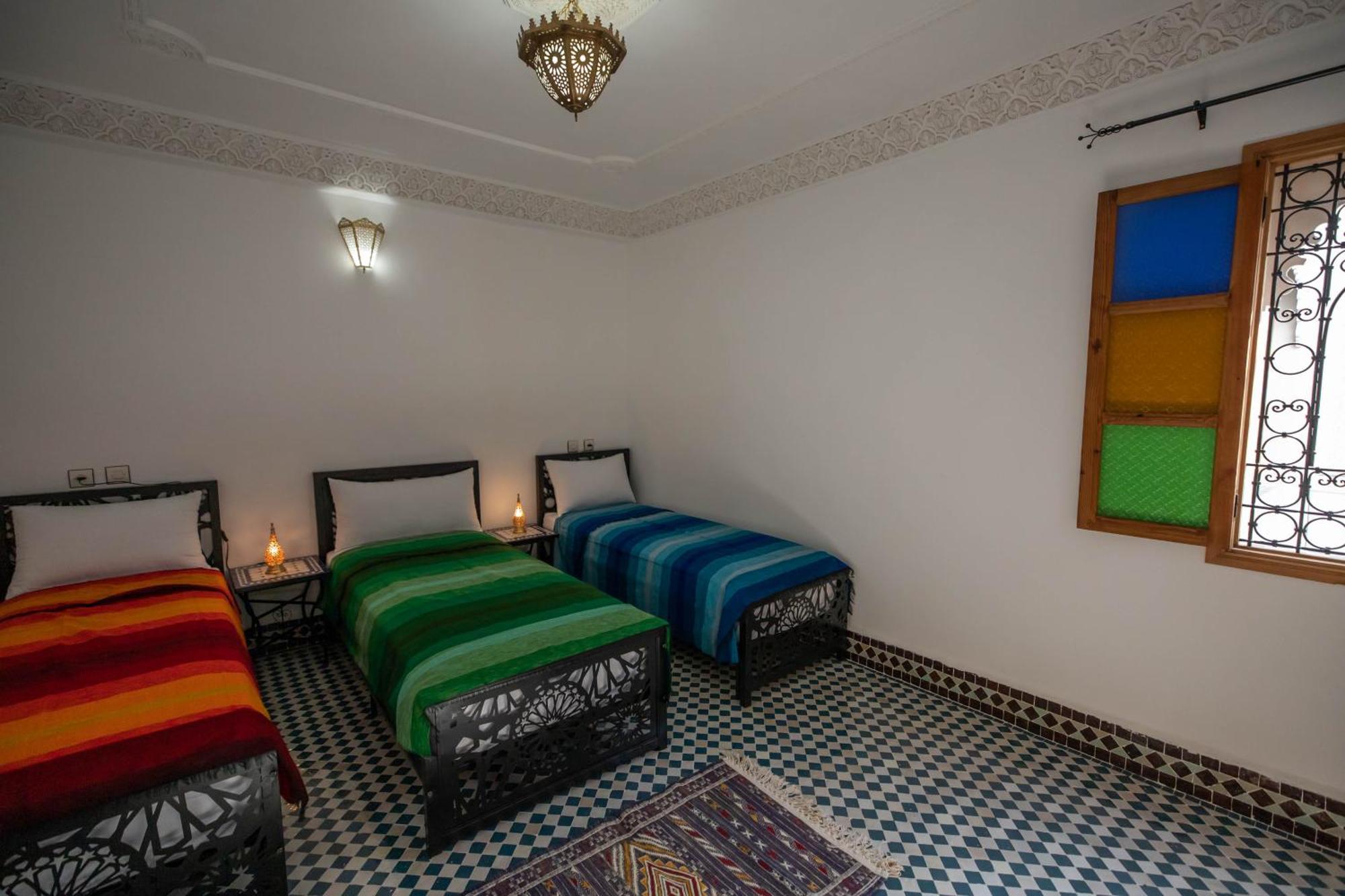 Riad Tafoukt Fes Exterior photo