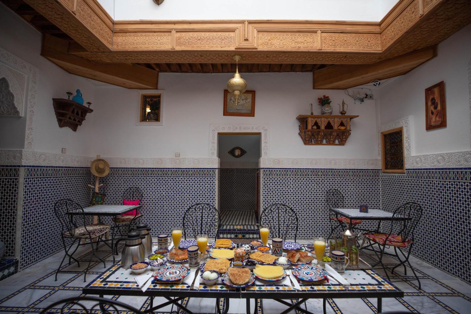 Riad Tafoukt Fes Exterior photo