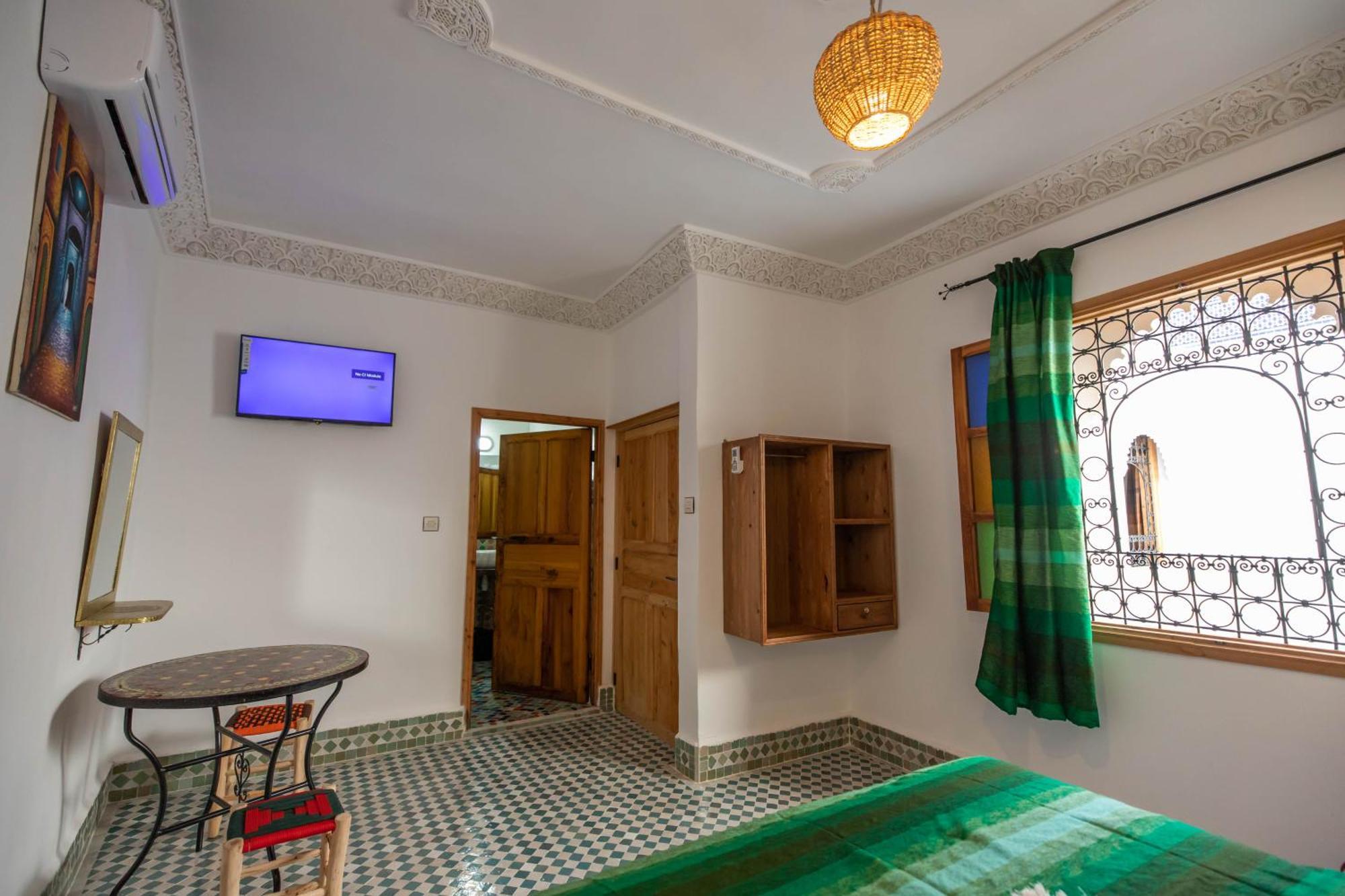 Riad Tafoukt Fes Exterior photo