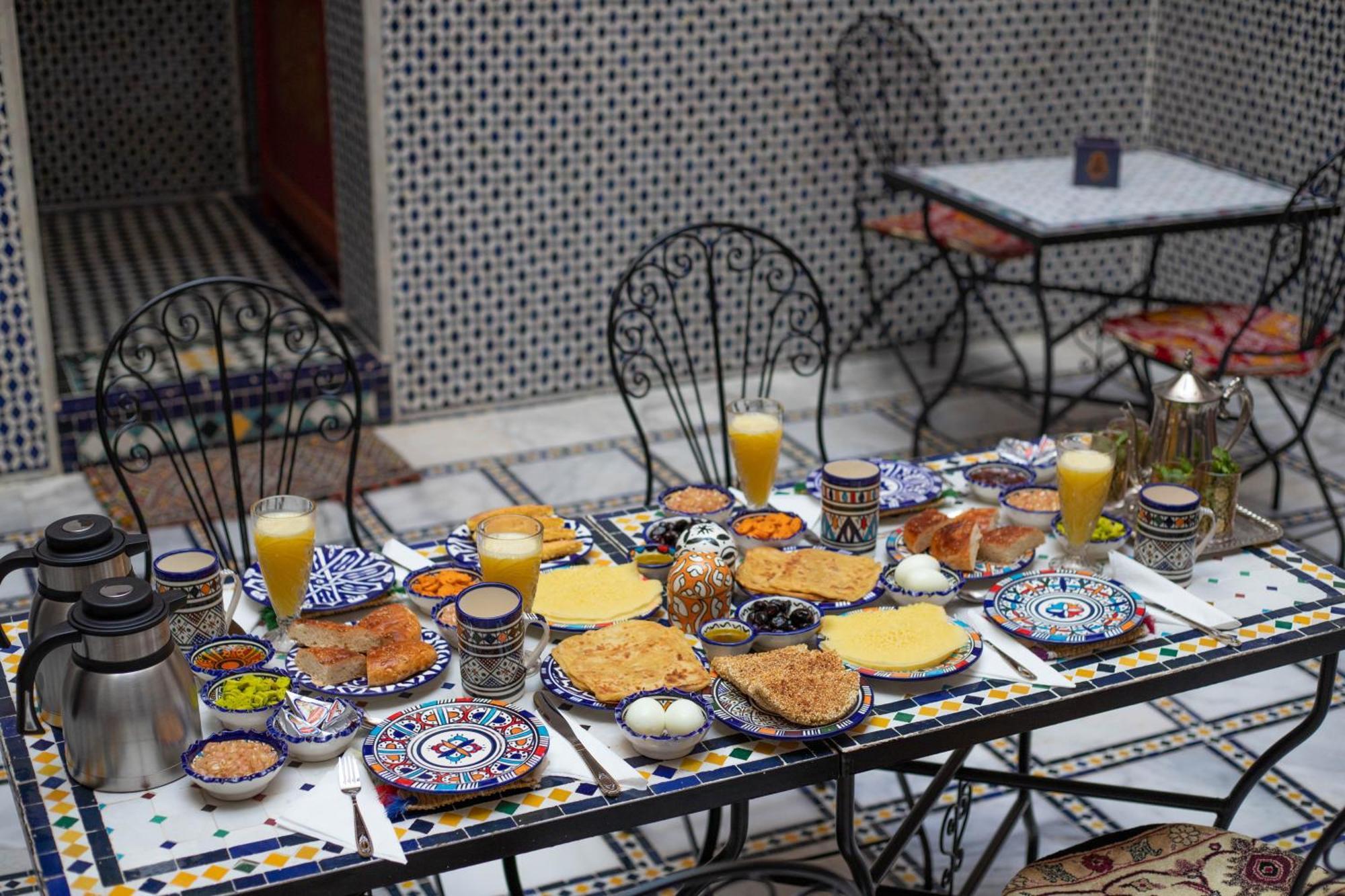 Riad Tafoukt Fes Exterior photo