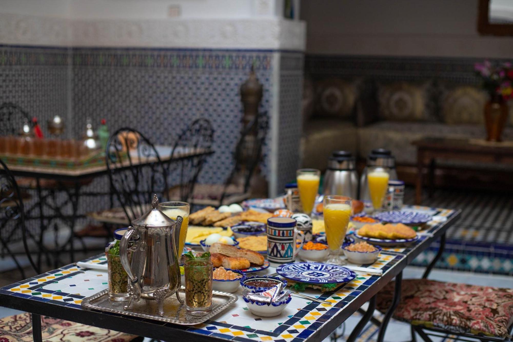 Riad Tafoukt Fes Exterior photo
