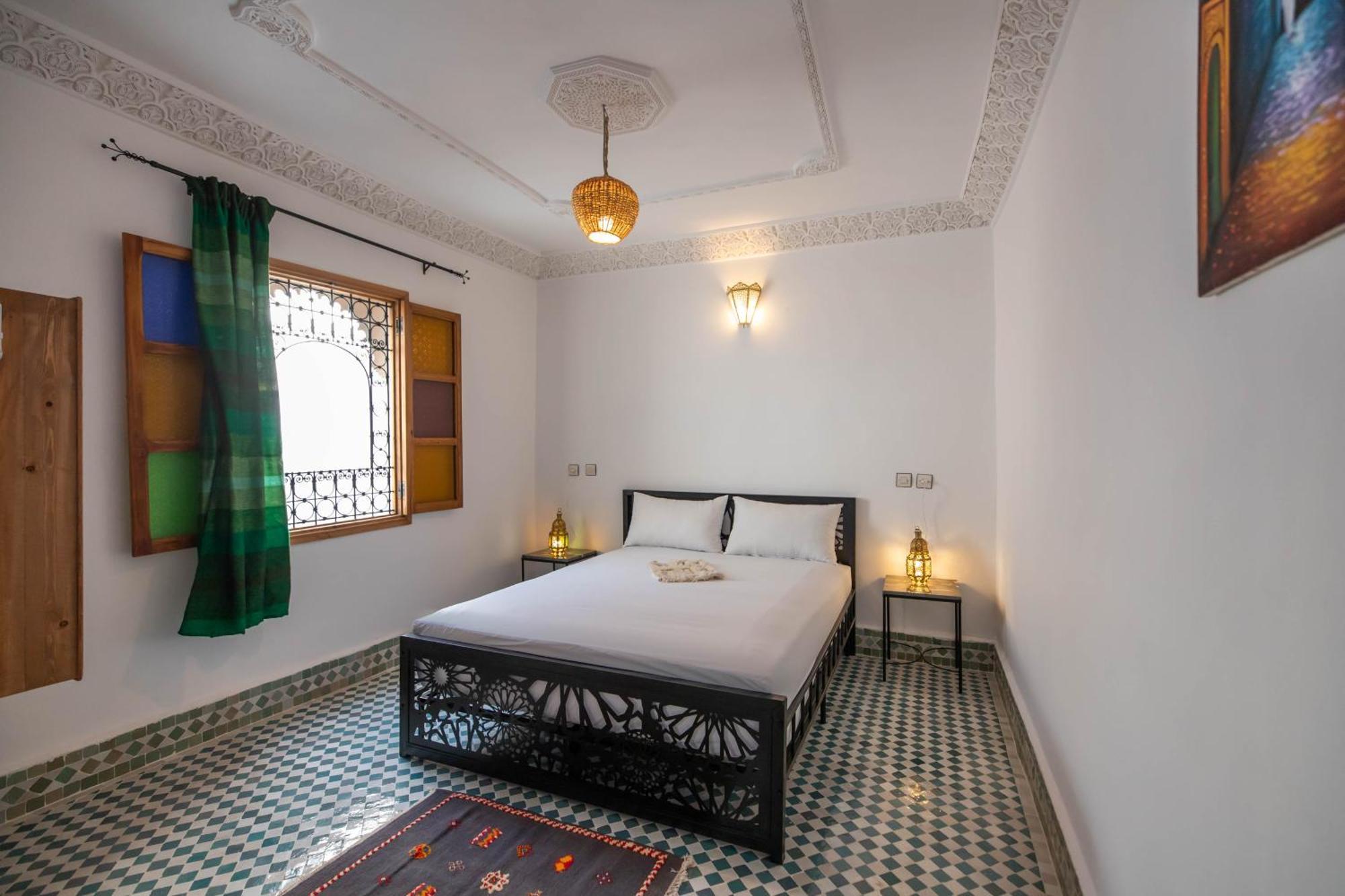 Riad Tafoukt Fes Exterior photo