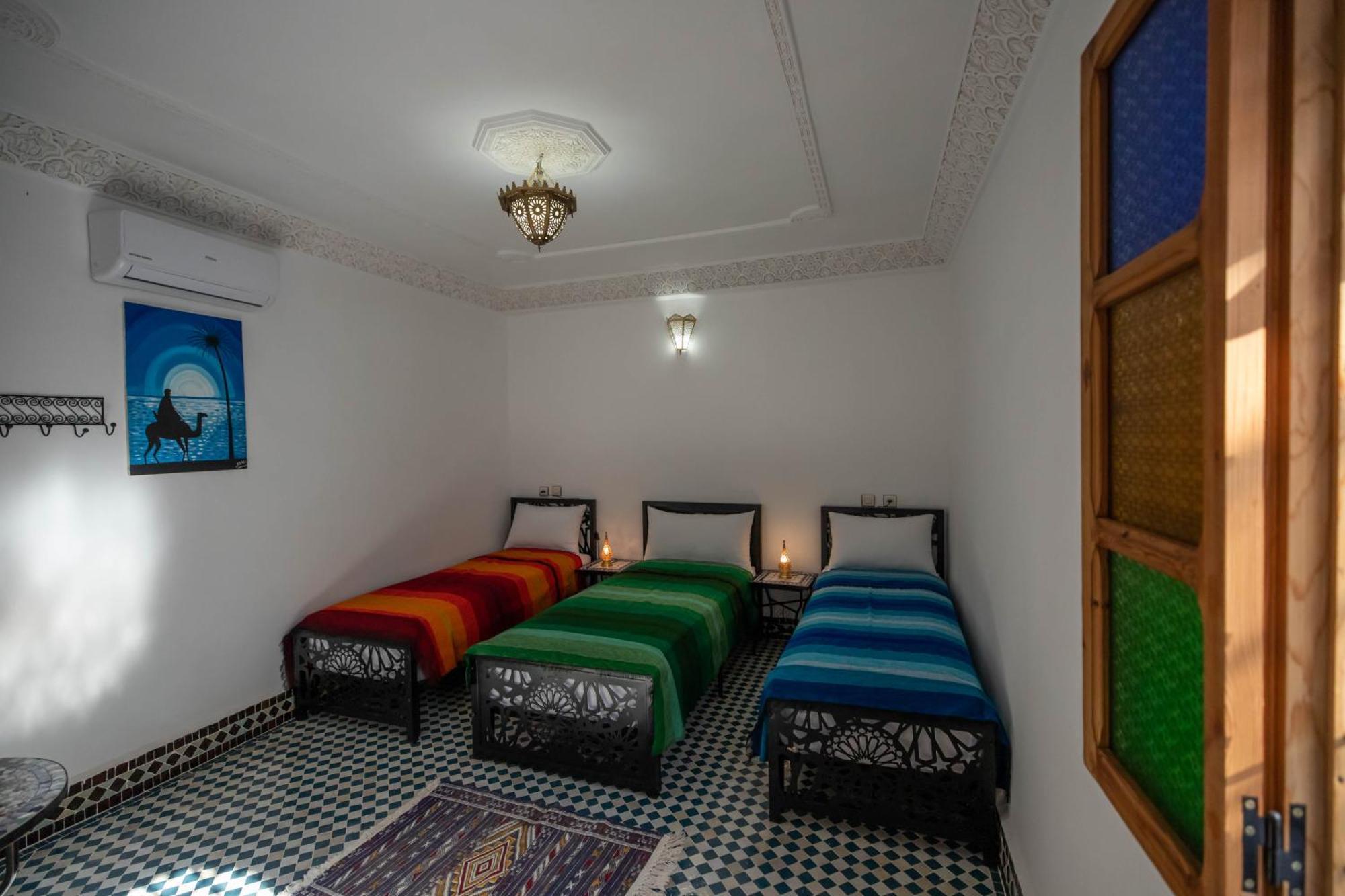 Riad Tafoukt Fes Exterior photo