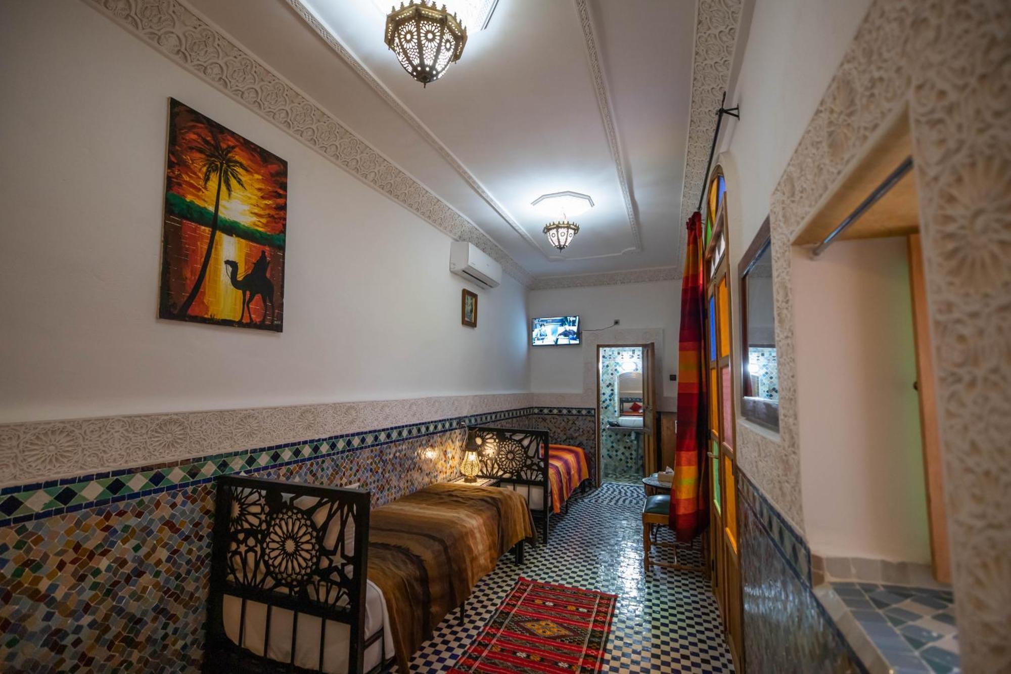 Riad Tafoukt Fes Exterior photo