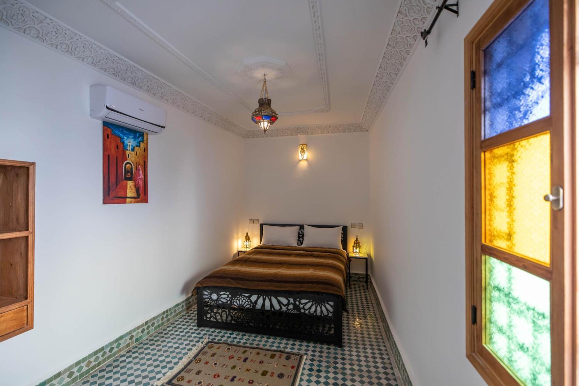 Riad Tafoukt Fes Exterior photo