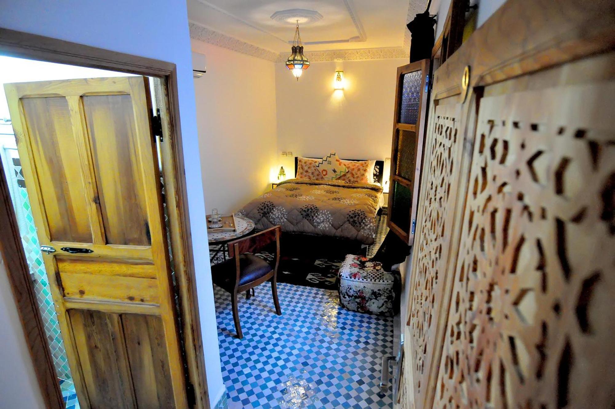 Riad Tafoukt Fes Exterior photo