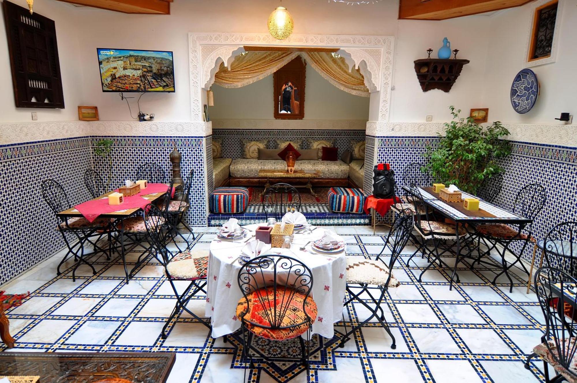 Riad Tafoukt Fes Exterior photo