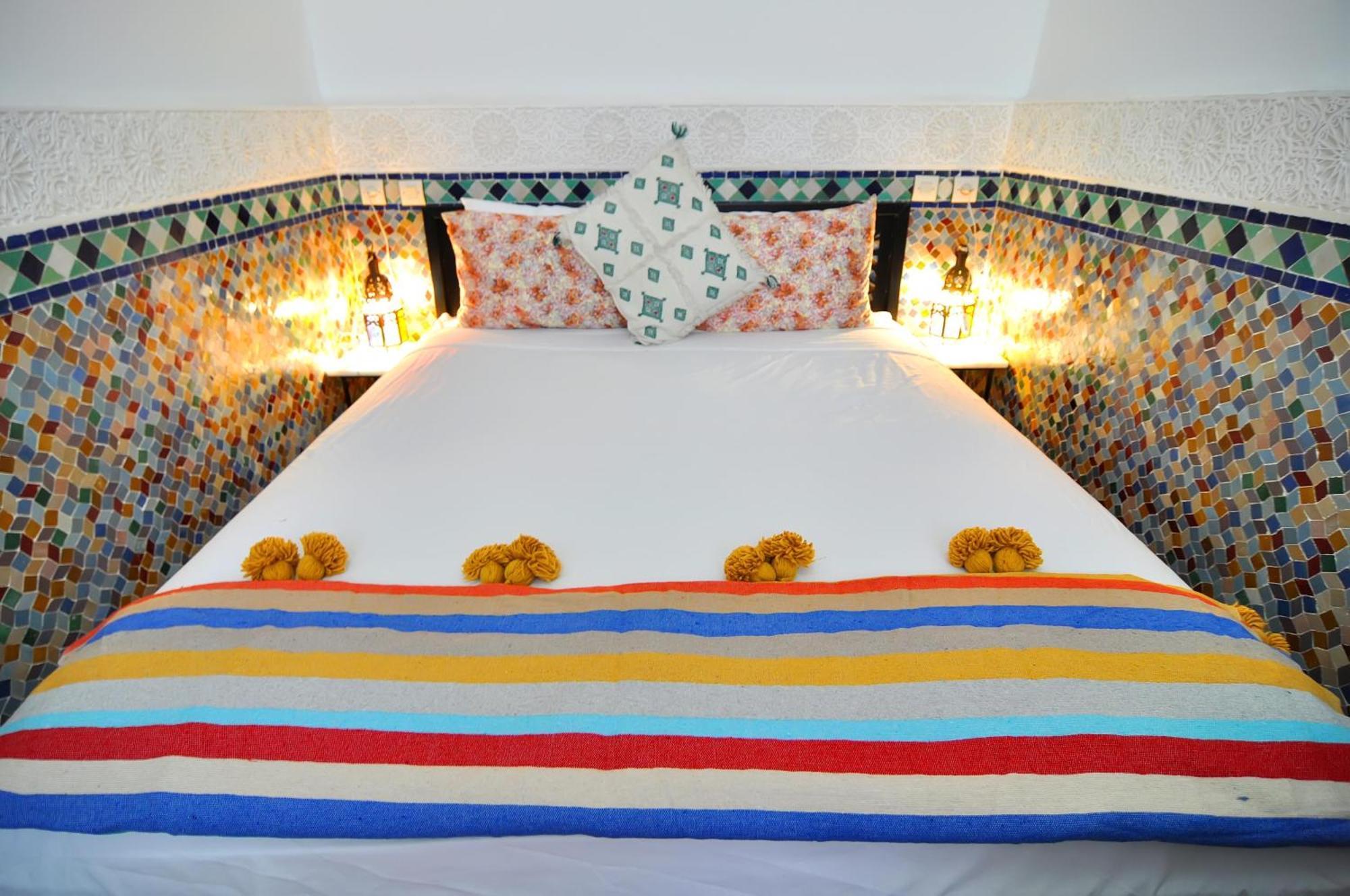 Riad Tafoukt Fes Exterior photo