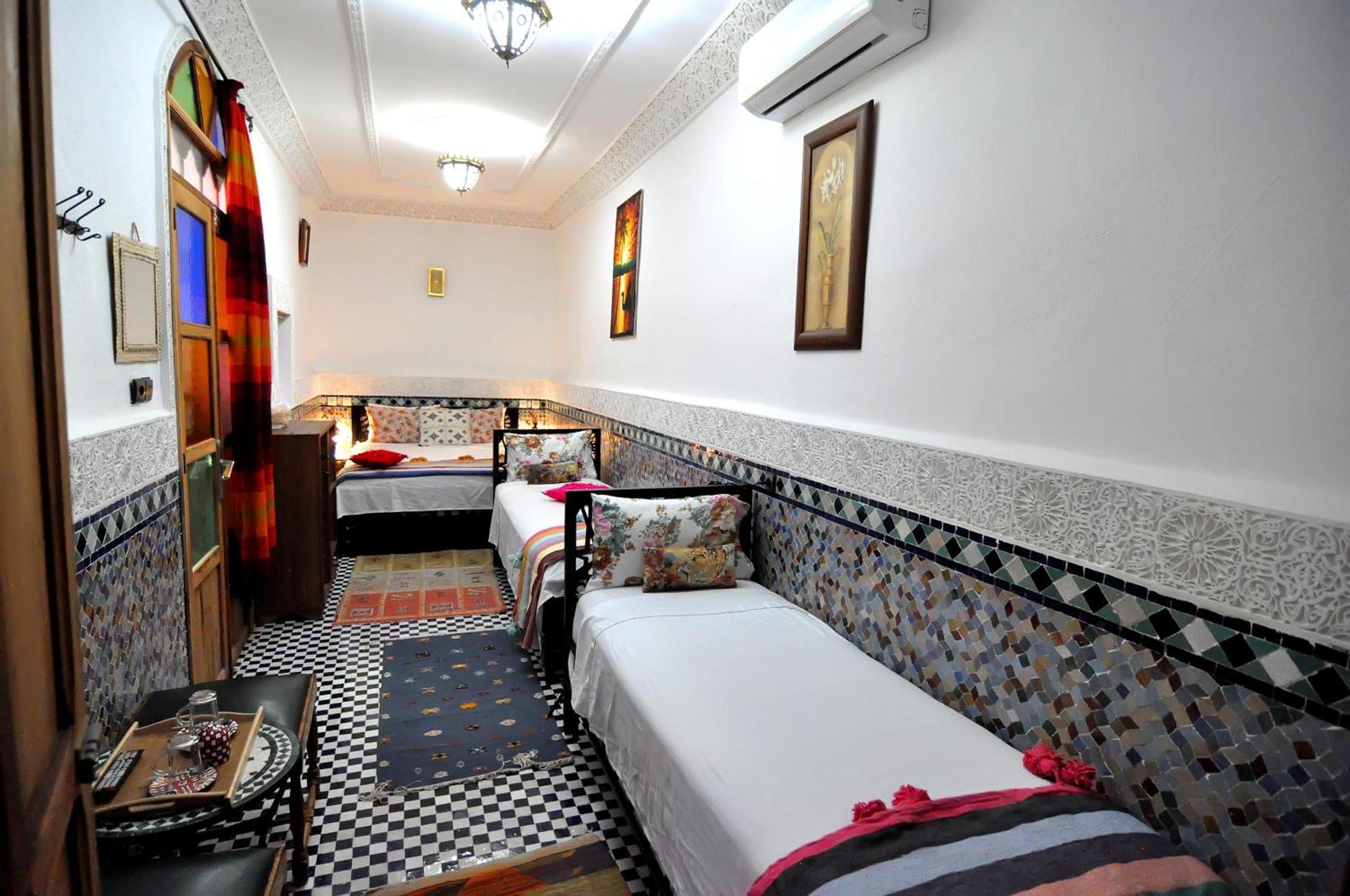Riad Tafoukt Fes Exterior photo