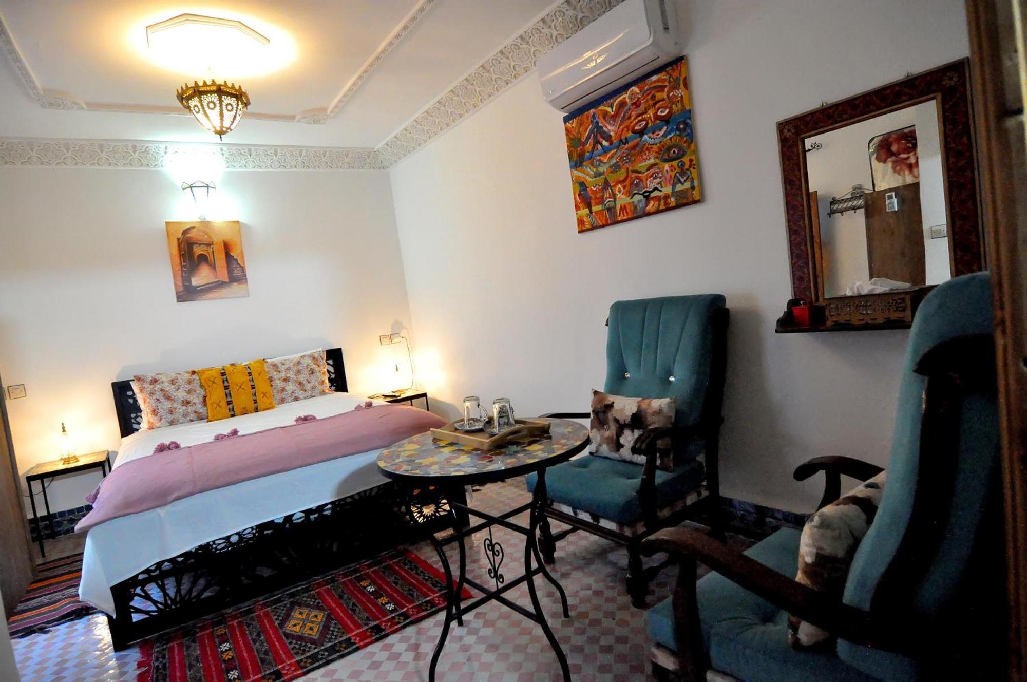 Riad Tafoukt Fes Exterior photo